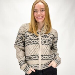 Z SUPPLY BISMARCK ZIP CARDIGAN NWT